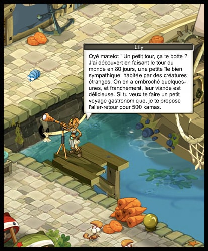 guide ile wabbit dofus touch