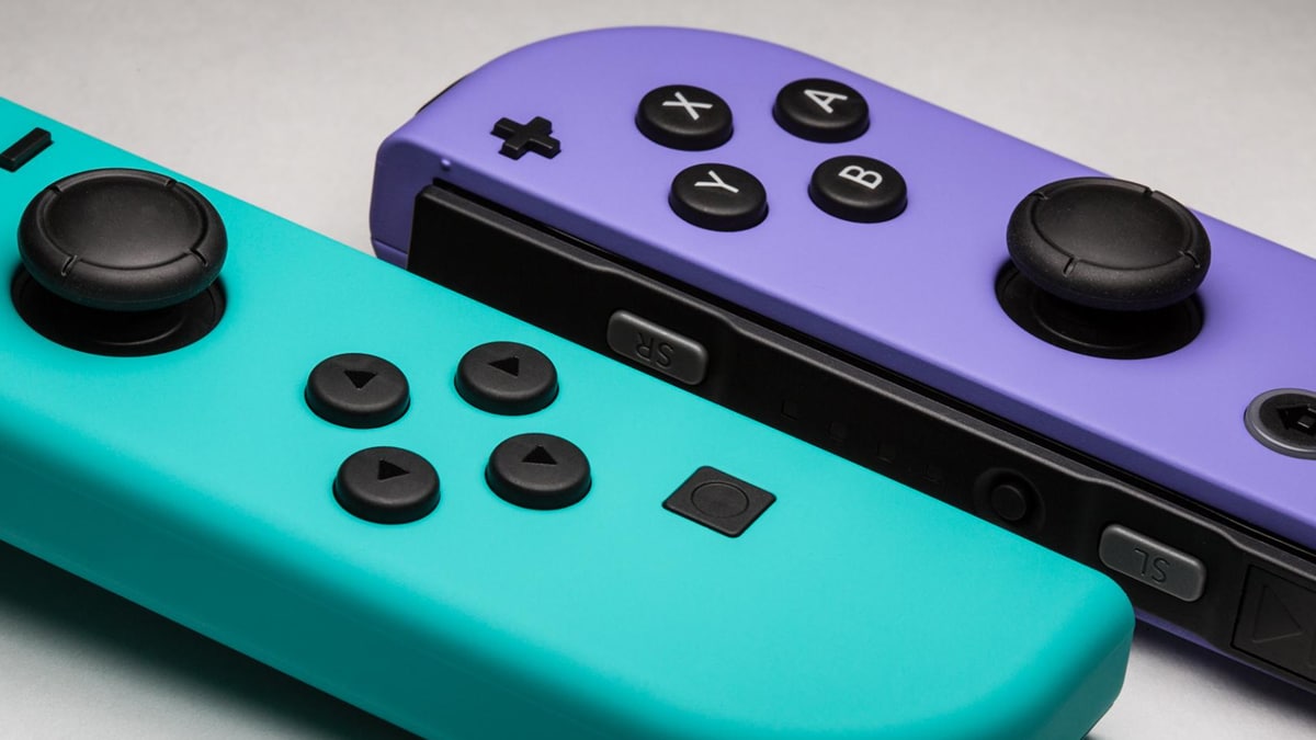 Nintendo Switch : la réparation des Joy-Con est gratuite, même si