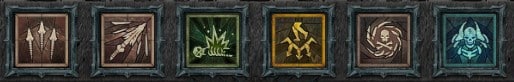 Diablo-4-guide-necromancien-leveling-barre-de-sort-1