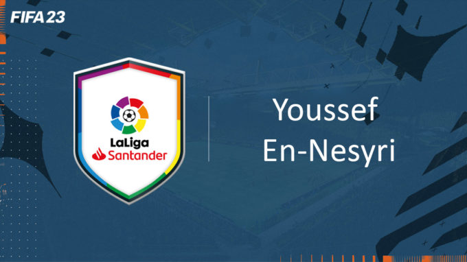 fifa-23-FUT-DCE-SBC-POTM-La-Liga-Nesyri-solution-pas-cher-vignette