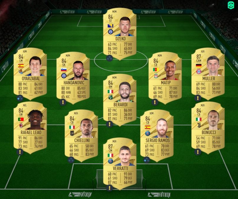 fifa-23-FUT-DCE-SBC-renfort-85-x5-solution-pas-cher-2