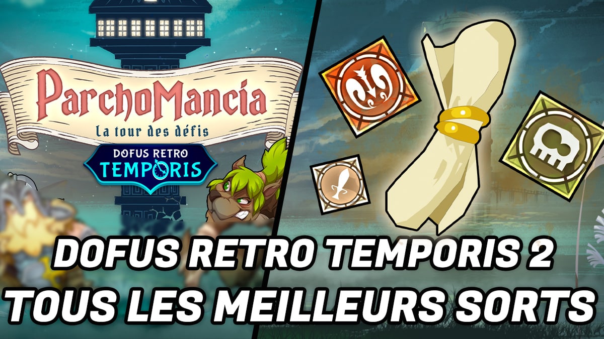 minia meilleurs sorts temporis rétro 2