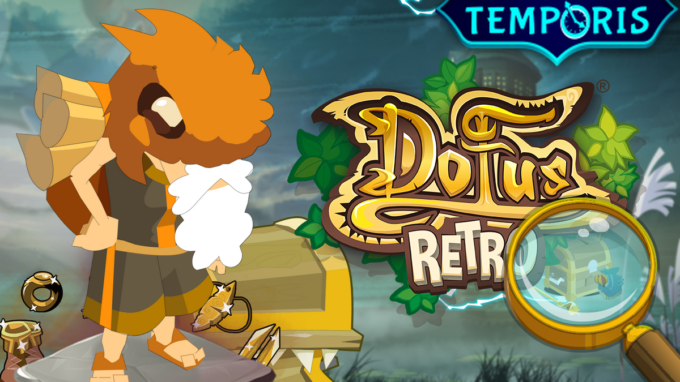 DOFUS Rétro : Où drop la panoplie Prespic sur Temporis 2 ?