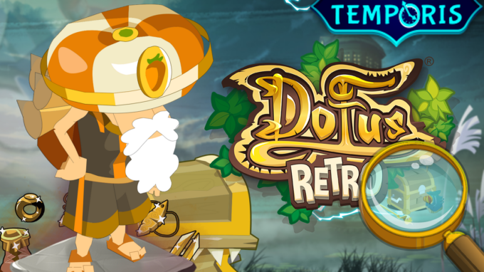 DOFUS Rétro : Où drop la panoplie Wa Wabbit sur Temporis 2 ?