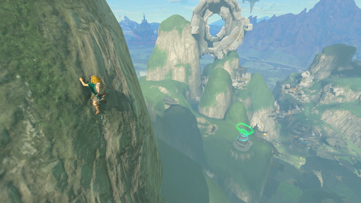 Liste et emplacement des Sanctuaires dans Zelda Tears of the Kingdom Gamosaurus