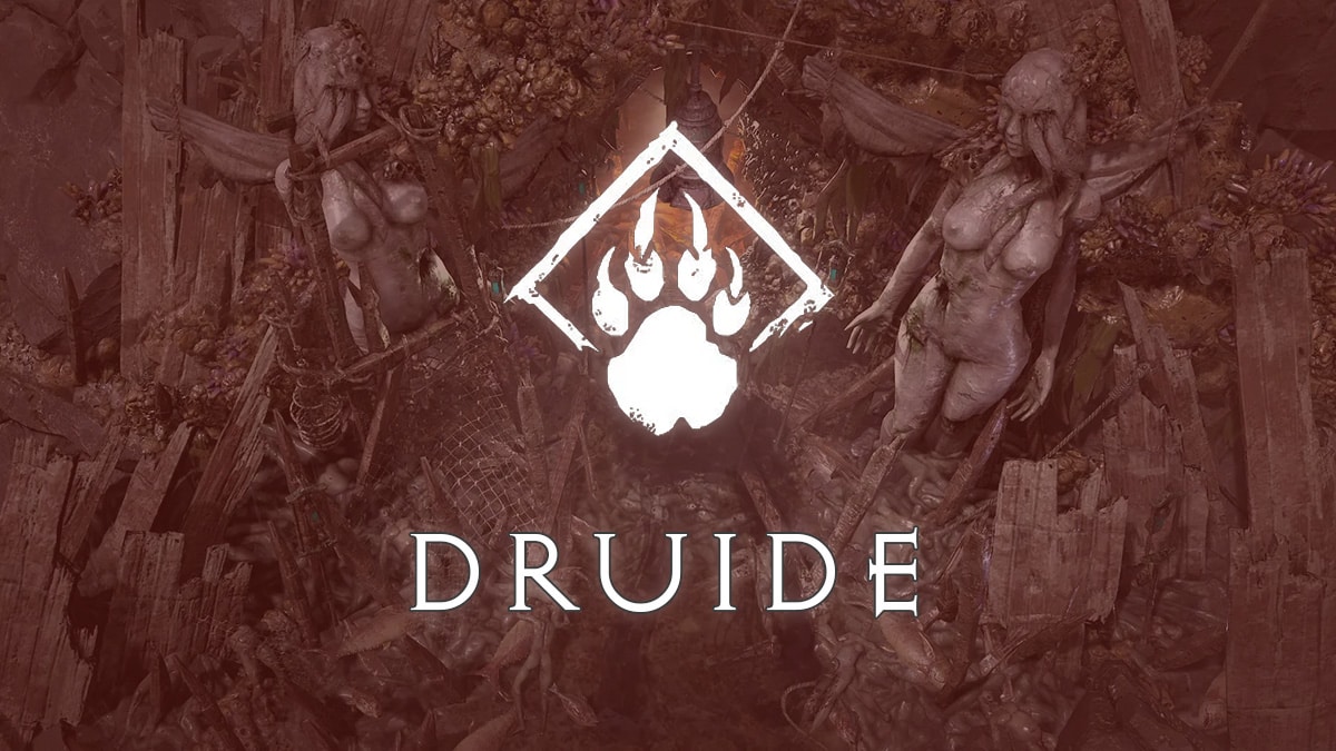 Diablo 4, Build du Druide Pulvérisation