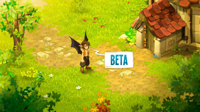 DOFUS 2.68 : La beta arrive bientôt, et avec un Ankama Live