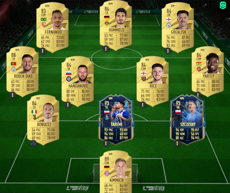 fifa-23-FUT-DCE-SBC-défi-icone-90-solution-pas-cher-3