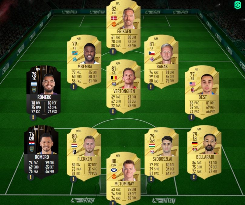 fifa-23-FUT-DCE-SBC-défi-icone-cantona-solution-pas-cher-3