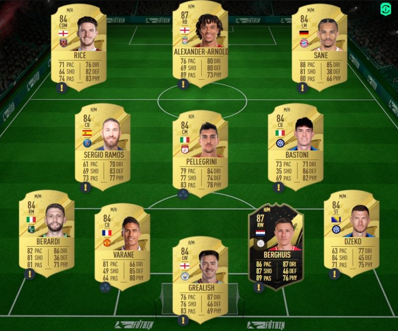 fifa-23-FUT-DCE-SBC-défi-icone-cantona-solution-pas-cher-4