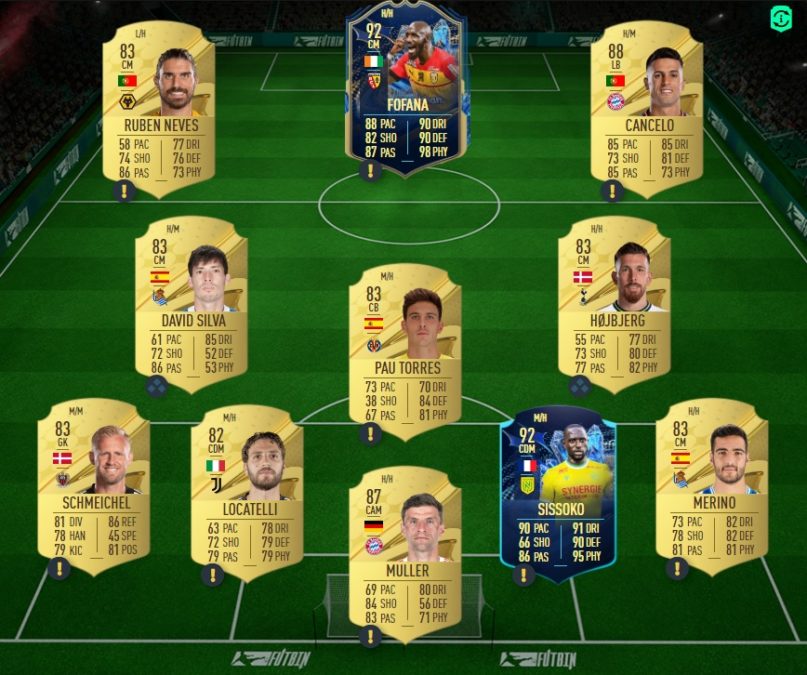 fifa-23-FUT-DCE-SBC-federico-chiesa-tots-solution-pas-cher-2