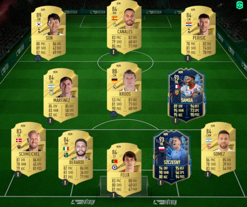 fifa-23-FUT-DCE-SBC-federico-chiesa-tots-solution-pas-cher-3