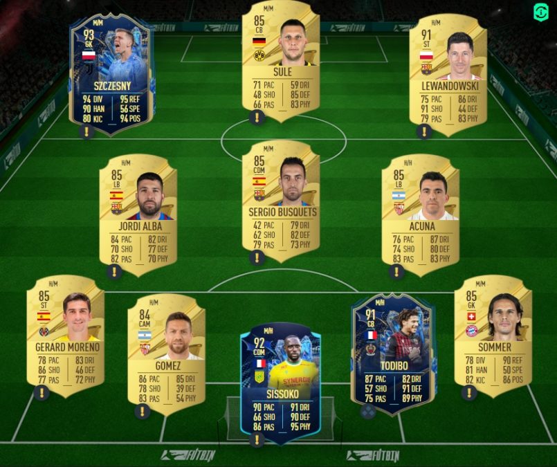 fifa-23-FUT-DCE-SBC-federico-chiesa-tots-solution-pas-cher-4