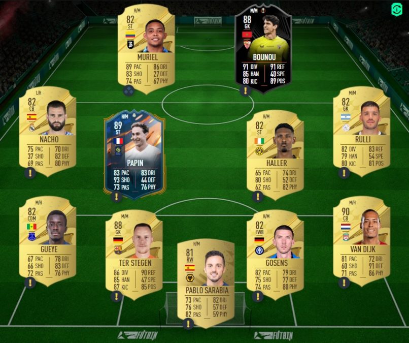 fifa-23-FUT-DCE-SBC-firmino-fde-solution-pas-cher-2