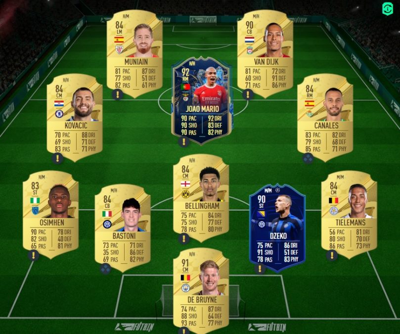 fifa-23-FUT-DCE-SBC-firmino-fde-solution-pas-cher-3