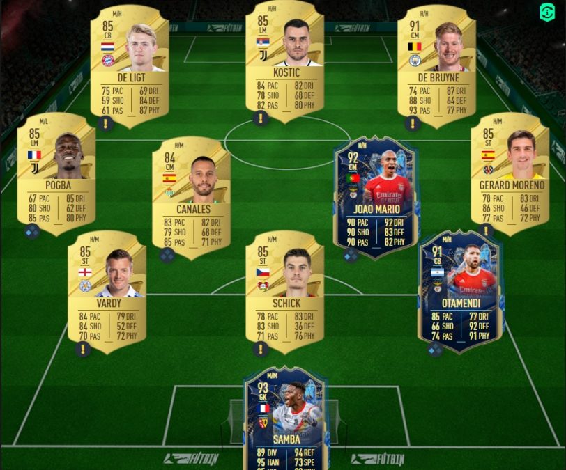 fifa-23-FUT-DCE-SBC-firmino-fde-solution-pas-cher-4