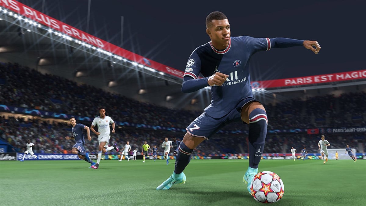 Quel joueur sera en couverture d'EA Sports FC, le prochain FIFA - Gamosaurus