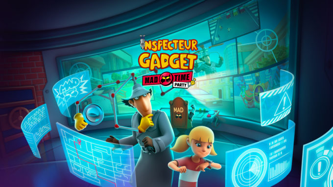 inspecteur-gadget-mad-time-party-date-de-sortie