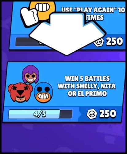 brawl stars season 19 quest