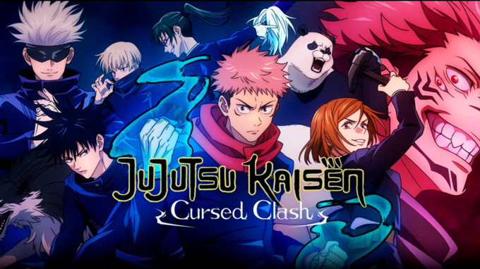 bandai-namco-annonce-jujutsu-kaisen-cursed-clash-bande-annonce