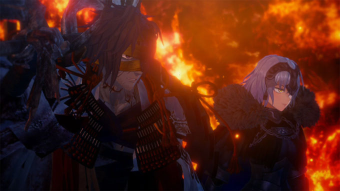 fate-samurai-remnant-devoile-de-nouveaux-servants-dans-un-trailer-plein-daction