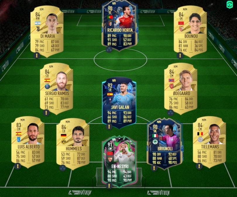 fifa-23-FUT-DCE-SBC-TOTS-Métamorphosés-93+-solution-pas-cher-avis-1