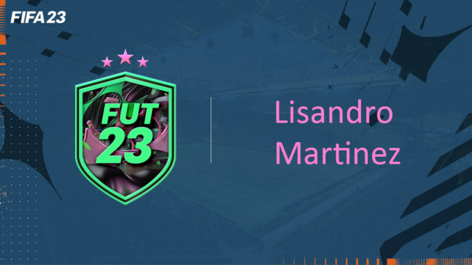 fifa-23-FUT-DCE-SBC-lisandro-martinez-solution-pas-cher-avis-vignette