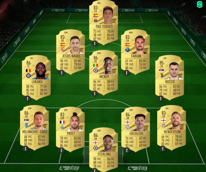 fifa-23-FUT-DCE-SBC-teji-savanier-solution-pas-cher-avis-2