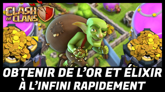 minia or elixir clash of clan