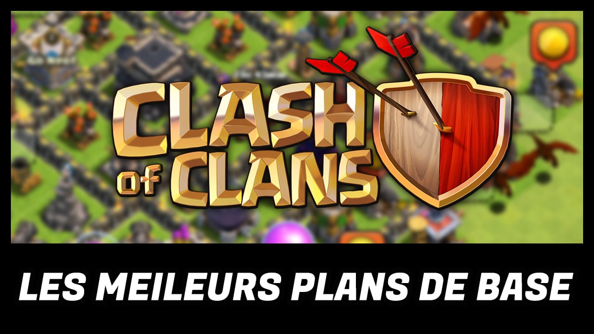 plan de base clash of clan minia