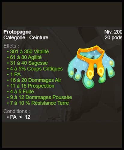 protopagne dofus touch