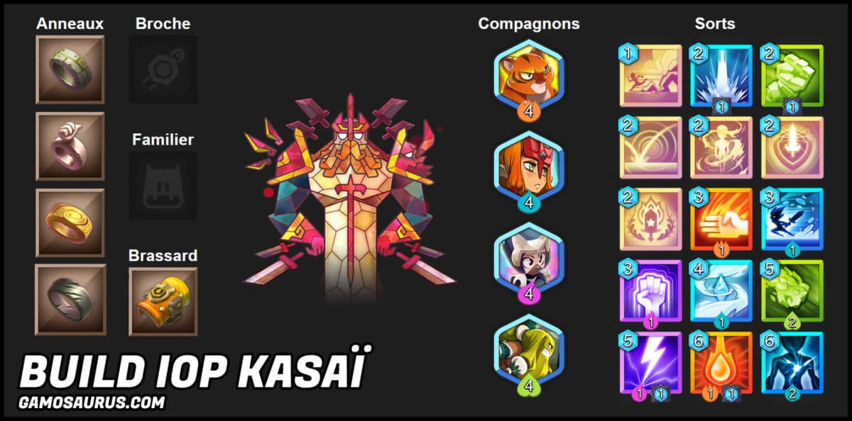 build iop kasai