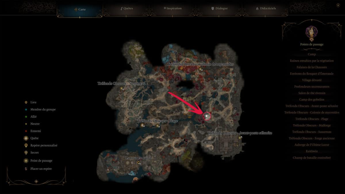 carte-emplacement-phalar-aluve-excalibur-drow-baldurs-gate-3