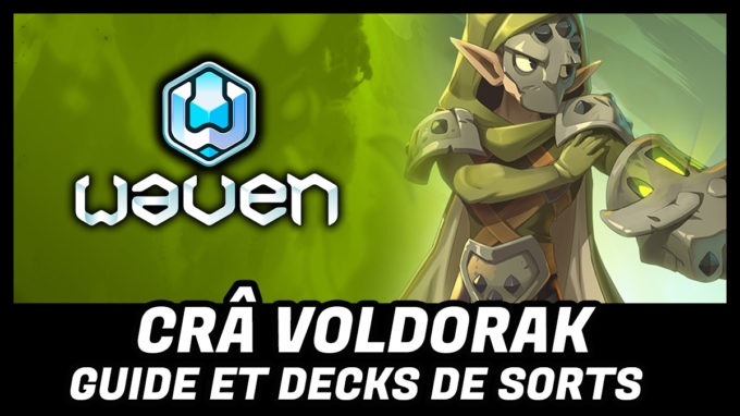 cra voldorak waven