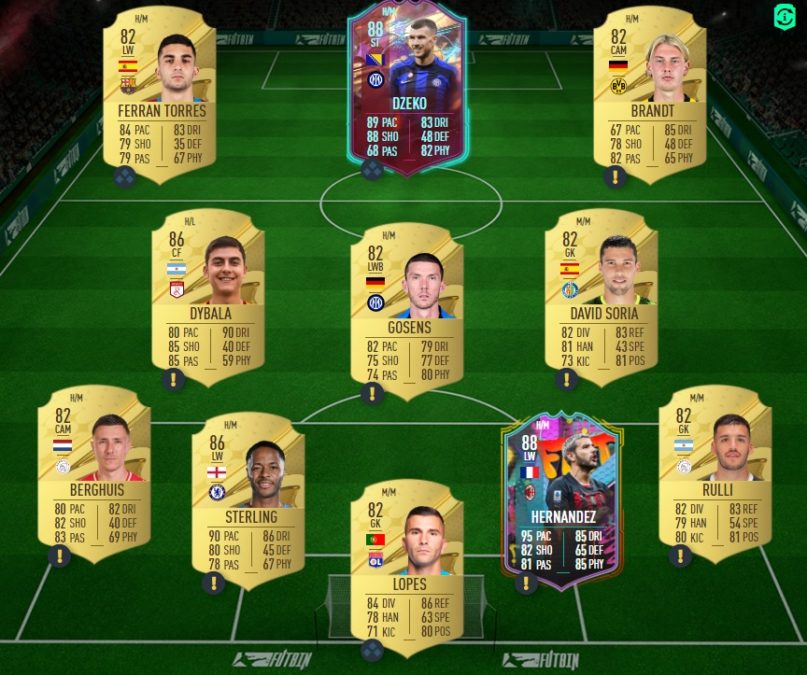 fifa-23-FUT-DCE-SBC-koundé-futties-solution-pas-cher-avis-1