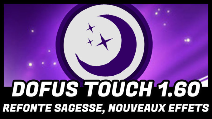 minia sagesse dofus touch 1.60