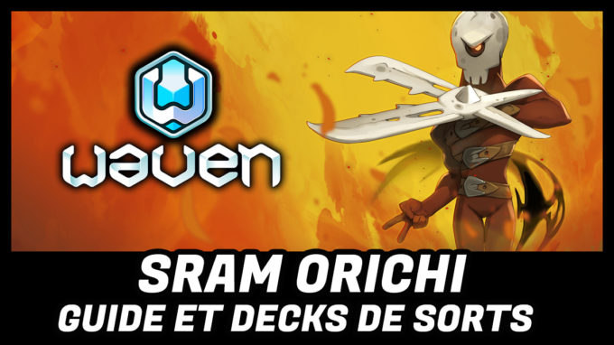 sram orichi waven