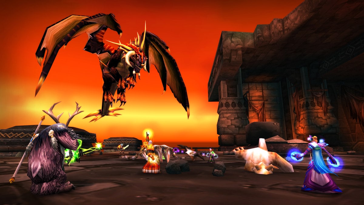 Avec son mode hardcore, WoW Classic devient un jeu de survie très difficile  - Numerama