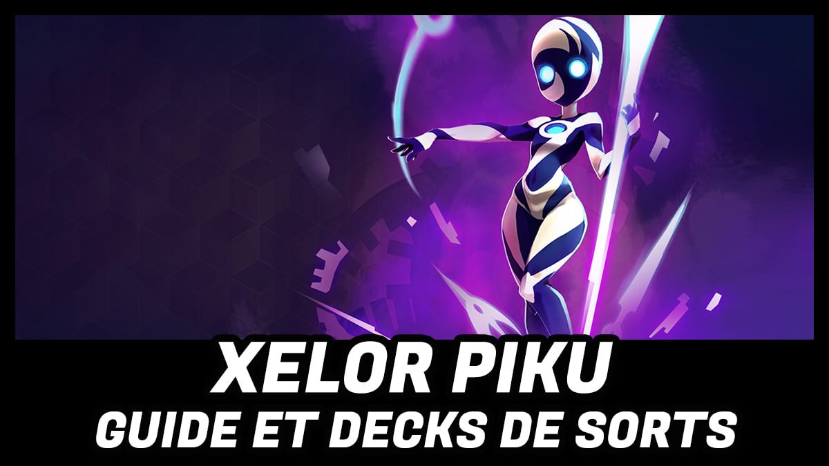 xelor piku waven