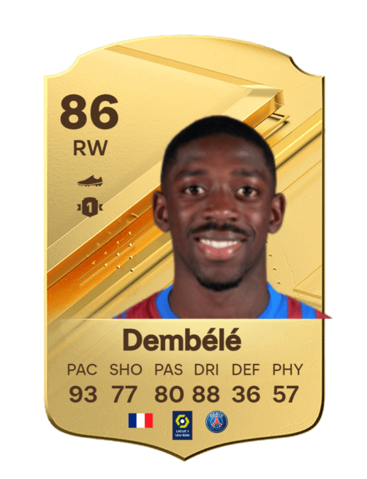 Dembélé