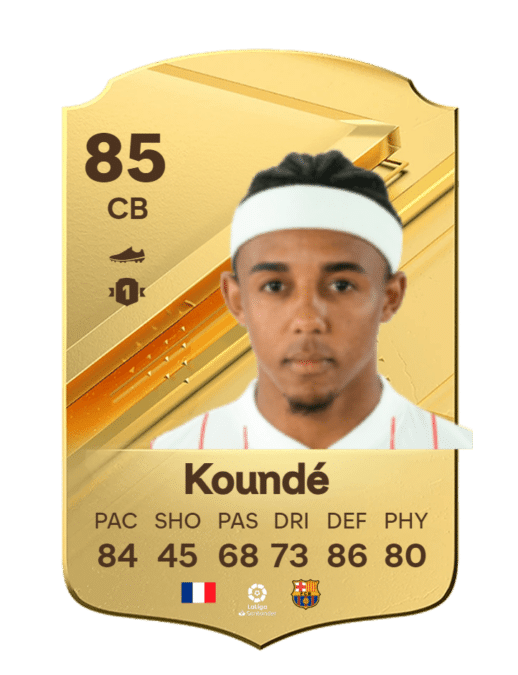 Koundé