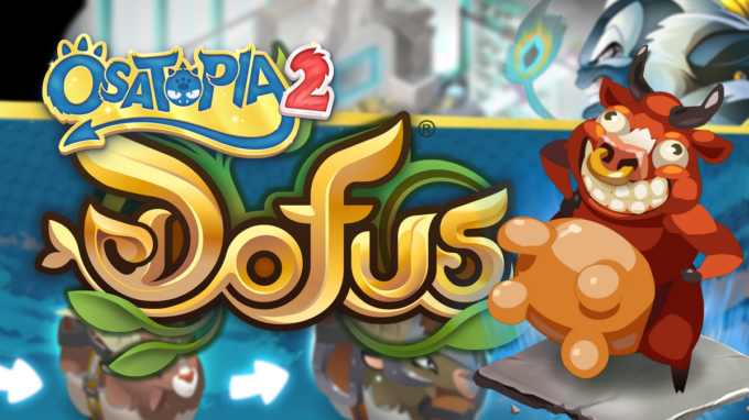 DOFUS : Arbre de progression et Tempotons de Temporis 8