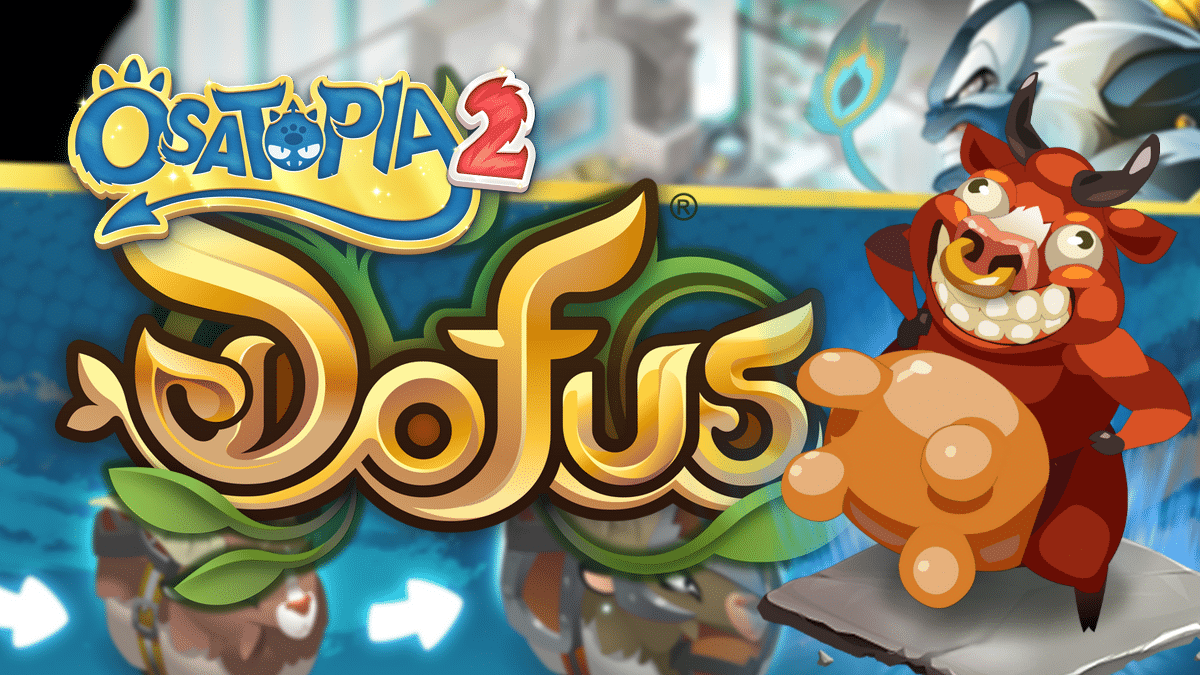 DOFUS : Arbre de progression et Tempotons de Temporis 8