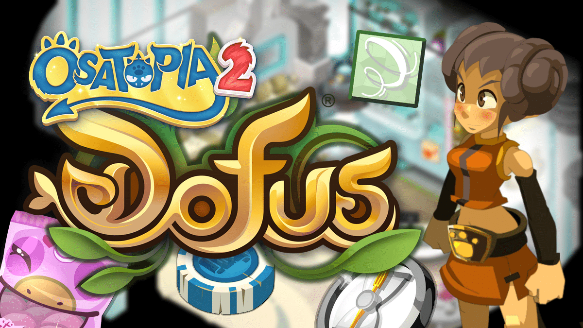 DOFUS Temporis 8 : Bonus journalier, où aller aujourd'hui ?