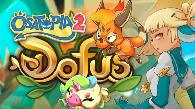 DOFUS Temporis 8 : Equiper un Altéré et créer son équipe