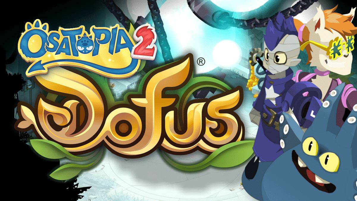 DOFUS : Dimension Éphémère Temporis 8, comment y aller, liste des PNJ