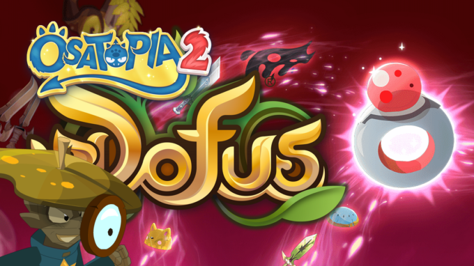 DOFUS Temporis 8 : Obtention des items, drop équipements sur les monstres