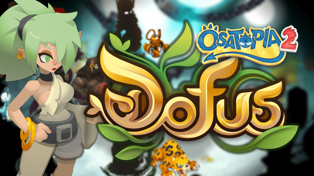 Osatopia 2 : Guide de la quête Temporis 8 sur Dofus