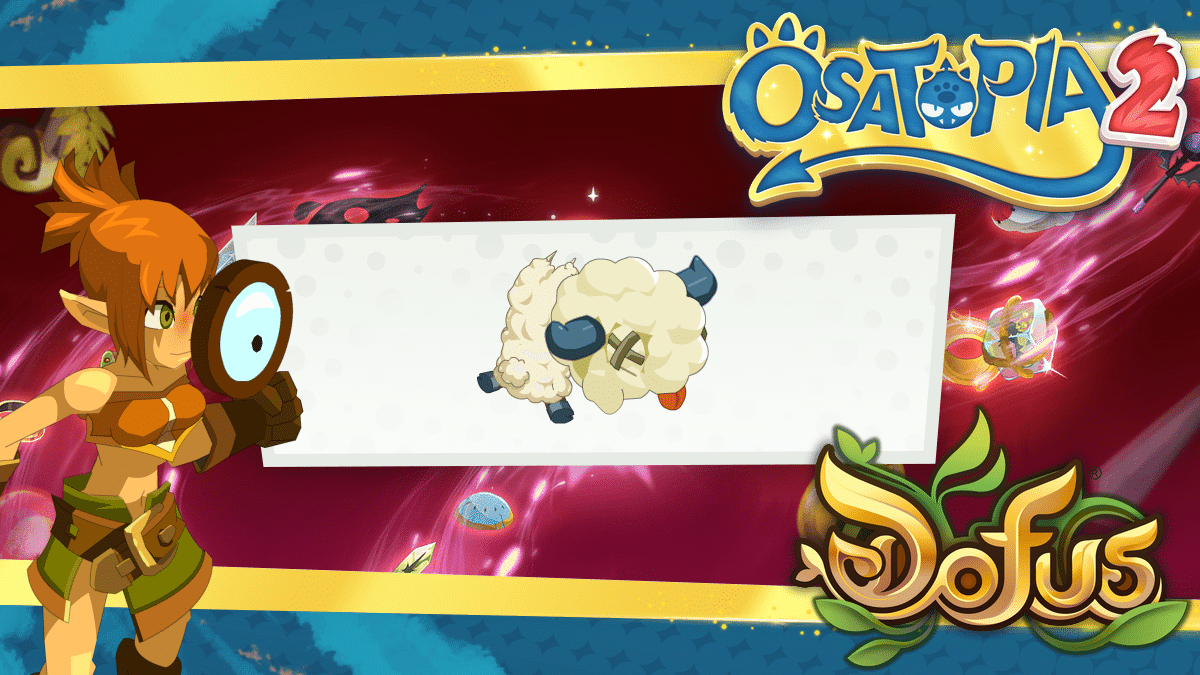 DOFUS : Panoplie du Bouftou, où et comment la drop sur Temporis 8 ?