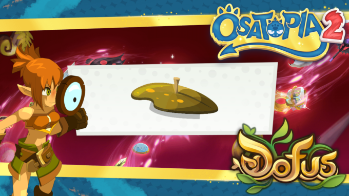 DOFUS : Caracoiffe, où et comment la drop sur Temporis 8 ?